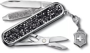  Crystal クリスタル クラシック Нож Victorinox Classic SD Brilliant Crystal (Vx06221.35) купить в