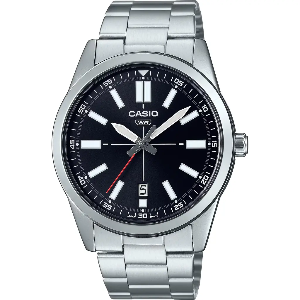 Годинник Casio TIMELESS COLLECTION MTP-VD02D-1EUDF