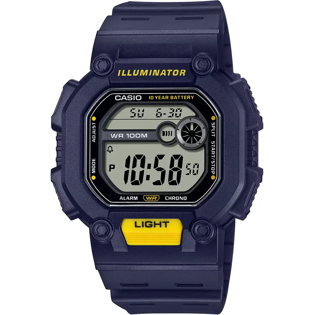 Годинник Casio TIMELESS COLLECTION W-737H-2A