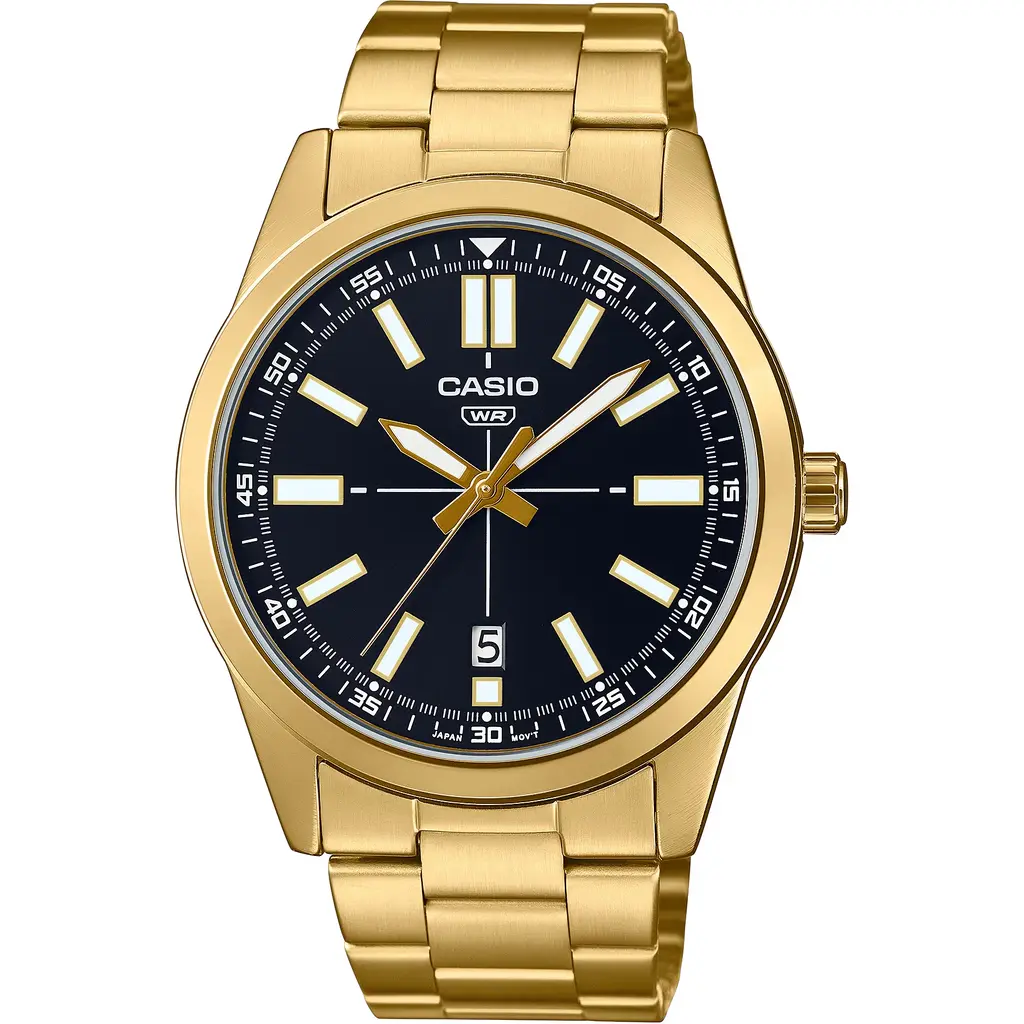 Годинник Casio TIMELESS COLLECTION MTP-VD02G-1E