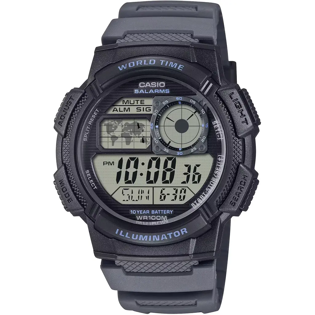 Годинник Casio TIMELESS COLLECTION AE-1000W-8AVEF