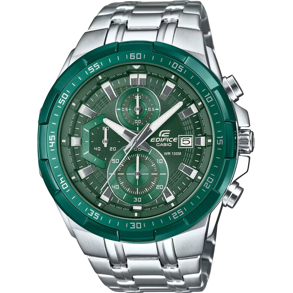 Годинник Casio EDIFICE Classic EFR-539DE-3AVUEF