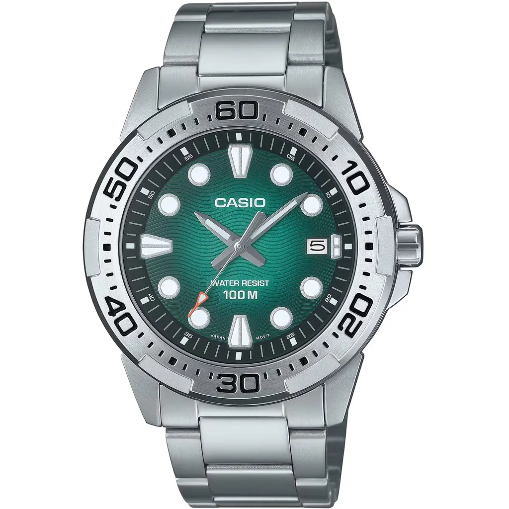Годинник Casio TIMELESS COLLECTION MTD-140D-3A