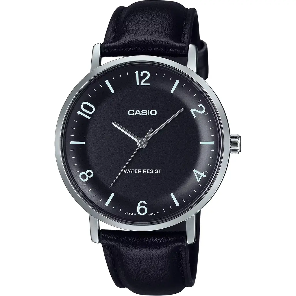 Годинник Casio TIMELESS COLLECTION MTP-VT03L-1B