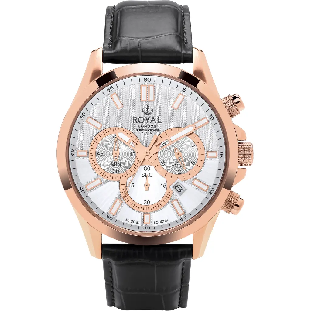 Годинник Royal London 41490-03