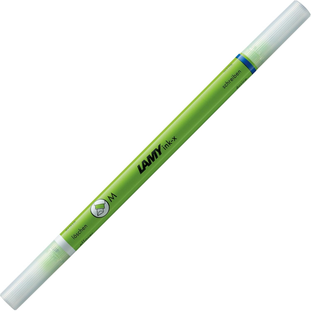 Ластик Lamy 1635810 для синіх чорнил TL ink-x green B