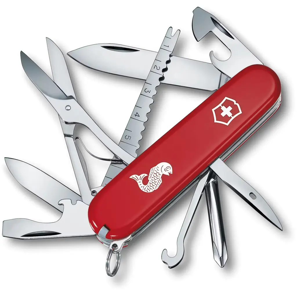 Ніж Victorinox Fisherman (Vx14733.72)