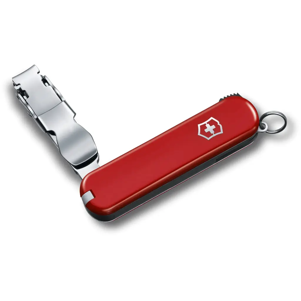 Ніж Victorinox Nail Clip 582 (Vx06453)