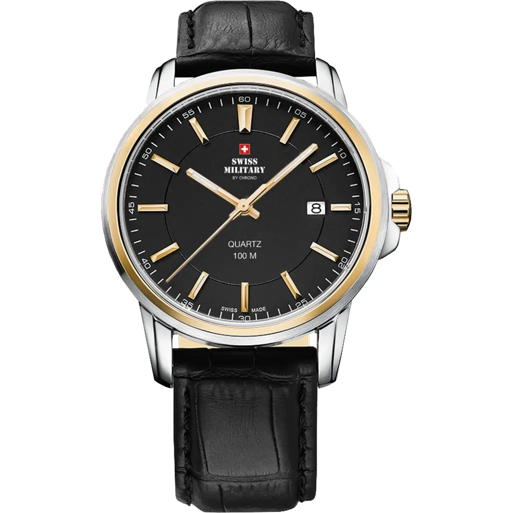 Годинник Swiss Military by Chrono SM34039.10