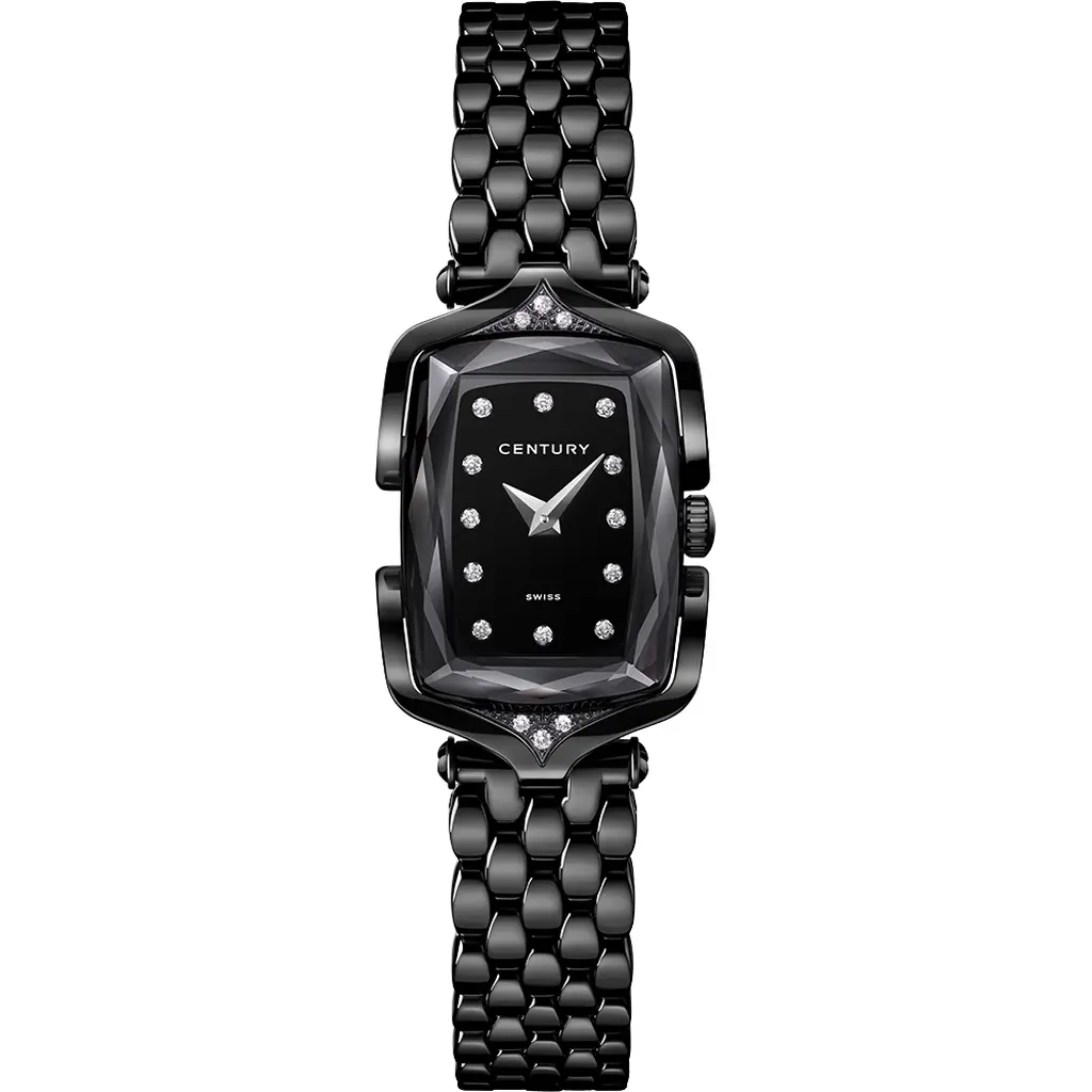 Годинник Century Affinity Rectangular S 432.4.S.52.16.SK4