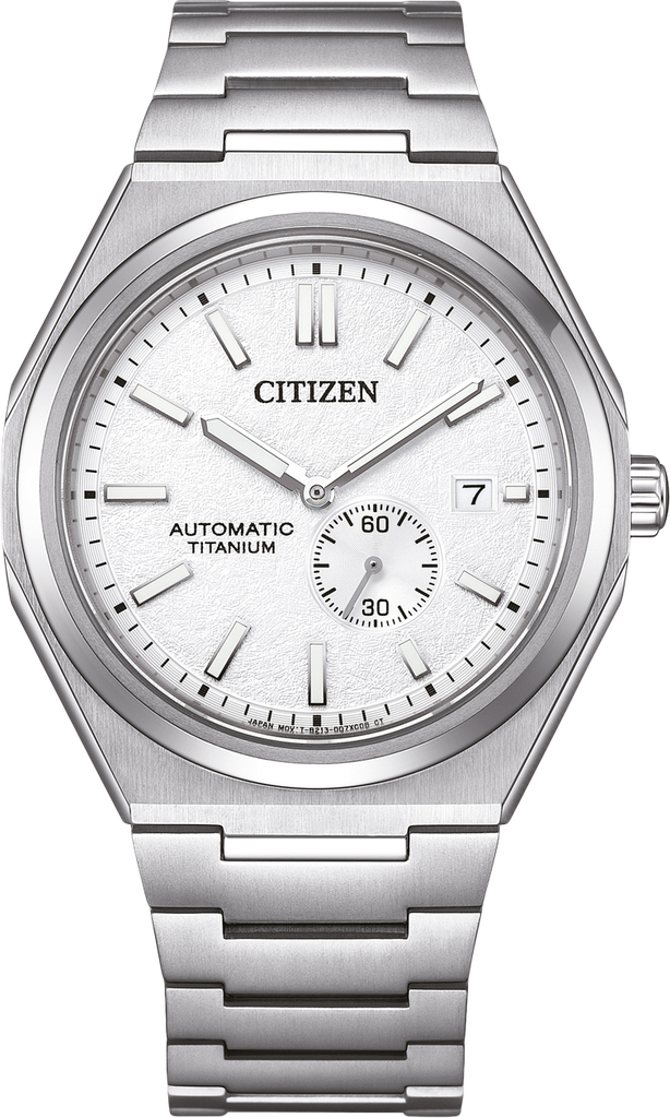 Годинник Citizen Super Titanium NJ0180-80A купити в інтернет
